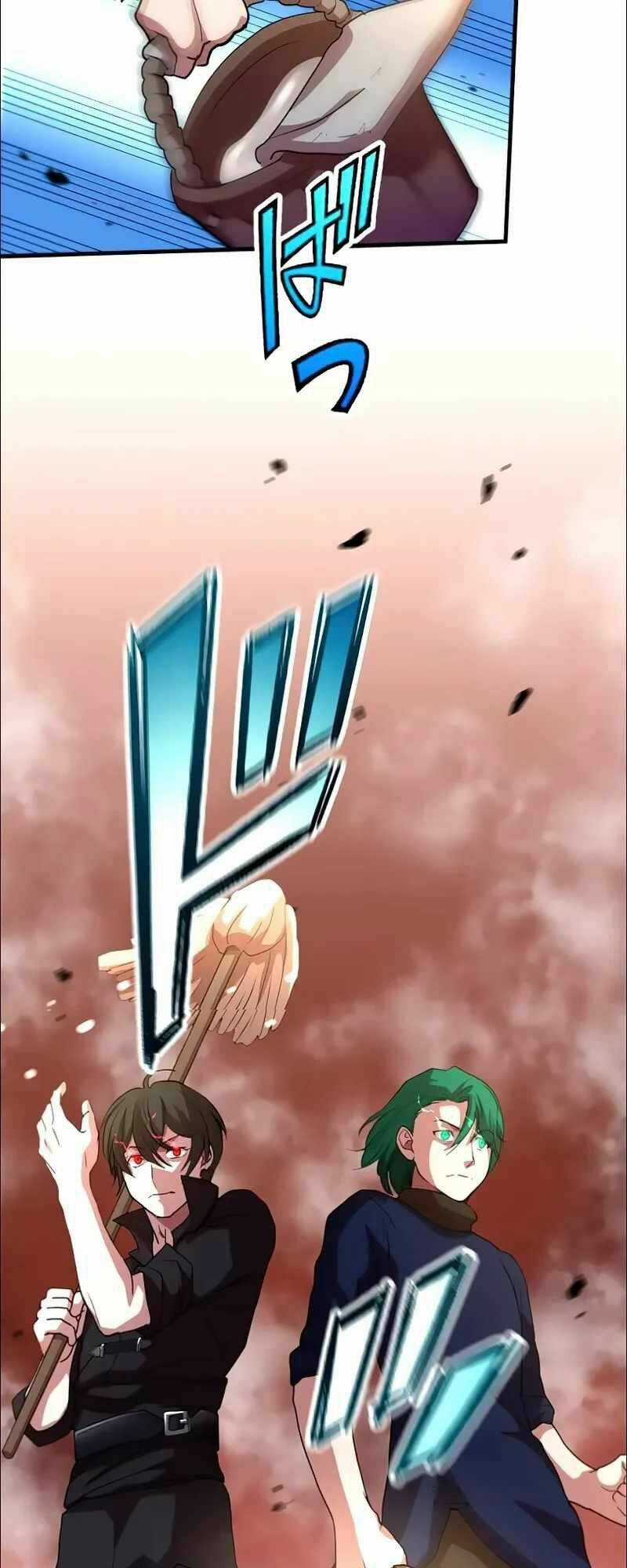 Bộ Giáp Tai Ương Chapter 33 trang 31