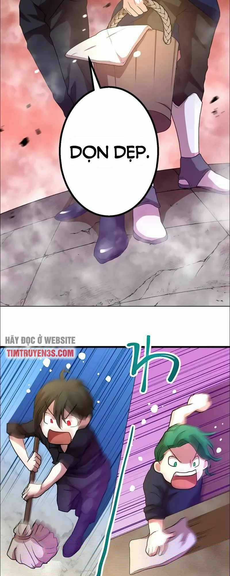 Bộ Giáp Tai Ương Chapter 33 trang 32