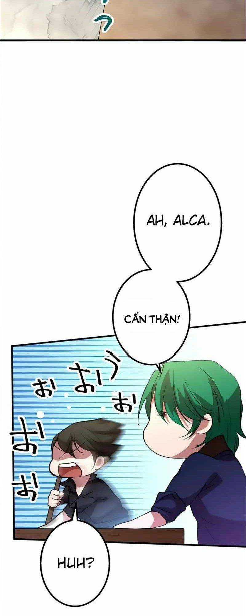 Bộ Giáp Tai Ương Chapter 33 trang 33