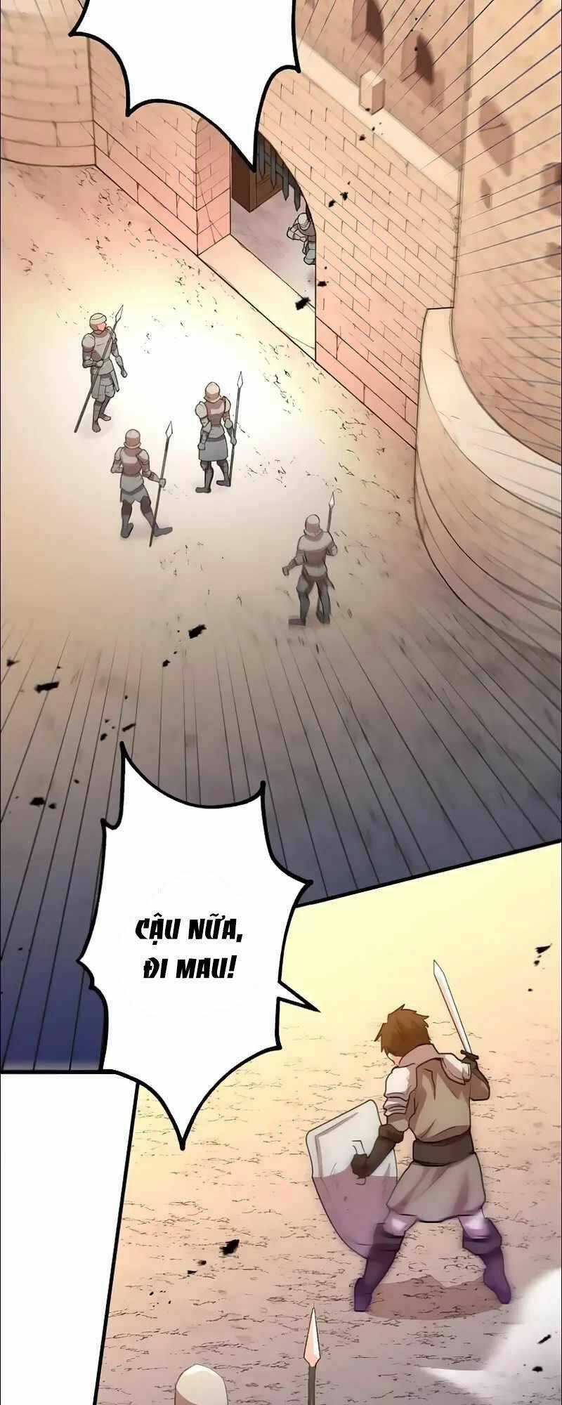 Bộ Giáp Tai Ương Chapter 33 trang 47