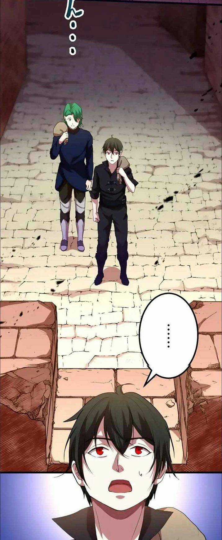 Bộ Giáp Tai Ương Chapter 33 trang 5