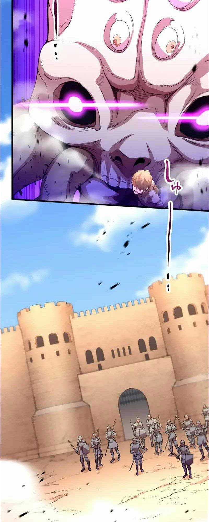 Bộ Giáp Tai Ương Chapter 33 trang 51