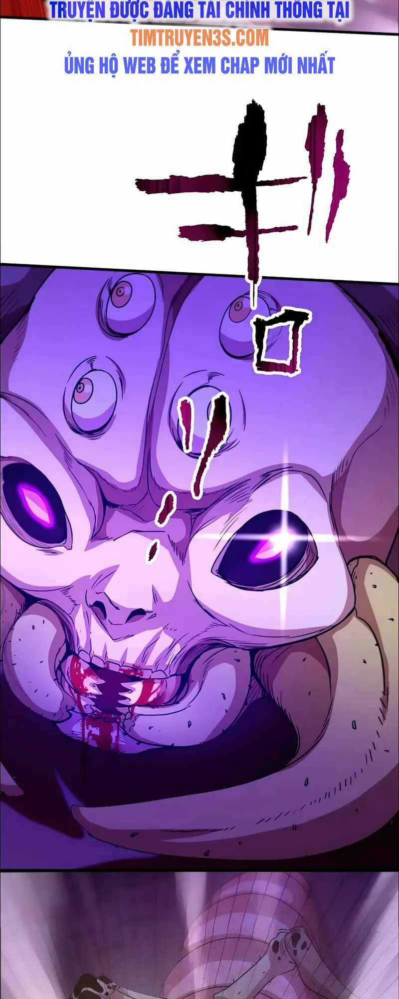 Bộ Giáp Tai Ương Chapter 33 trang 56