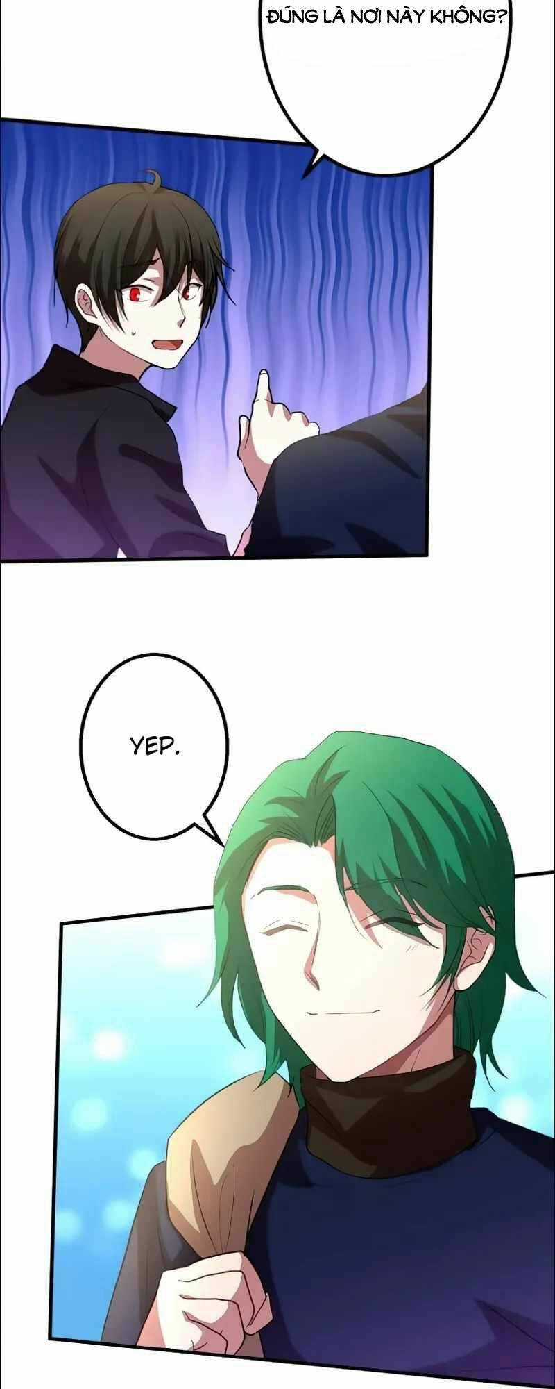 Bộ Giáp Tai Ương Chapter 33 trang 7