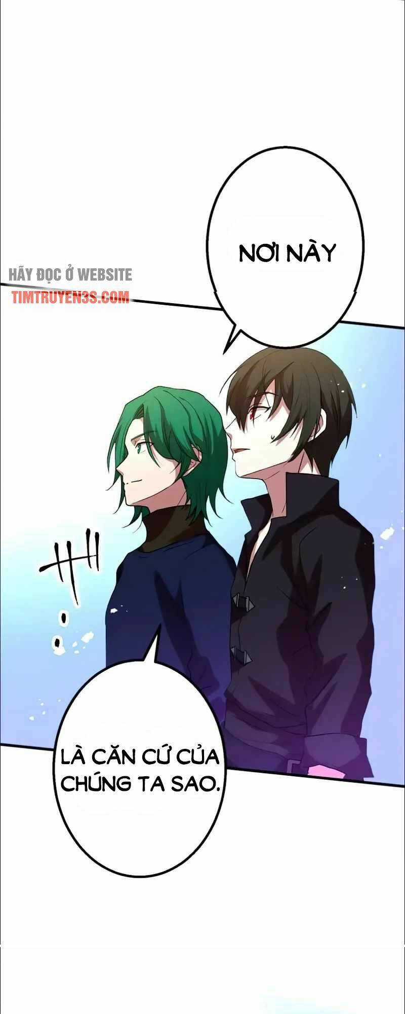 Bộ Giáp Tai Ương Chapter 33 trang 8