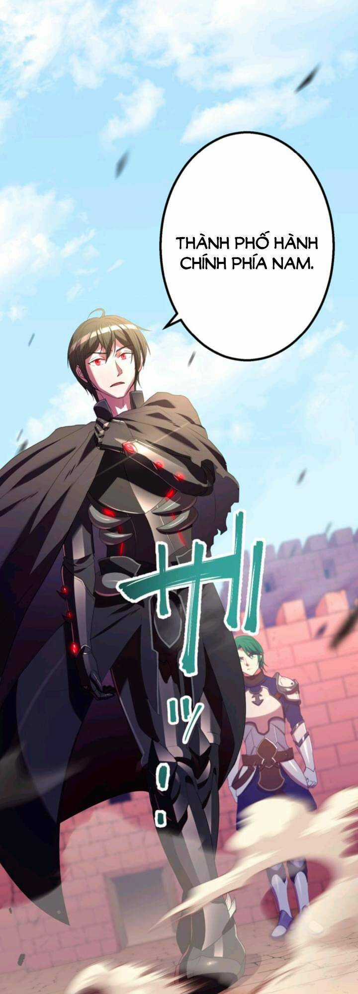 Bộ Giáp Tai Ương Chapter 34 trang 13