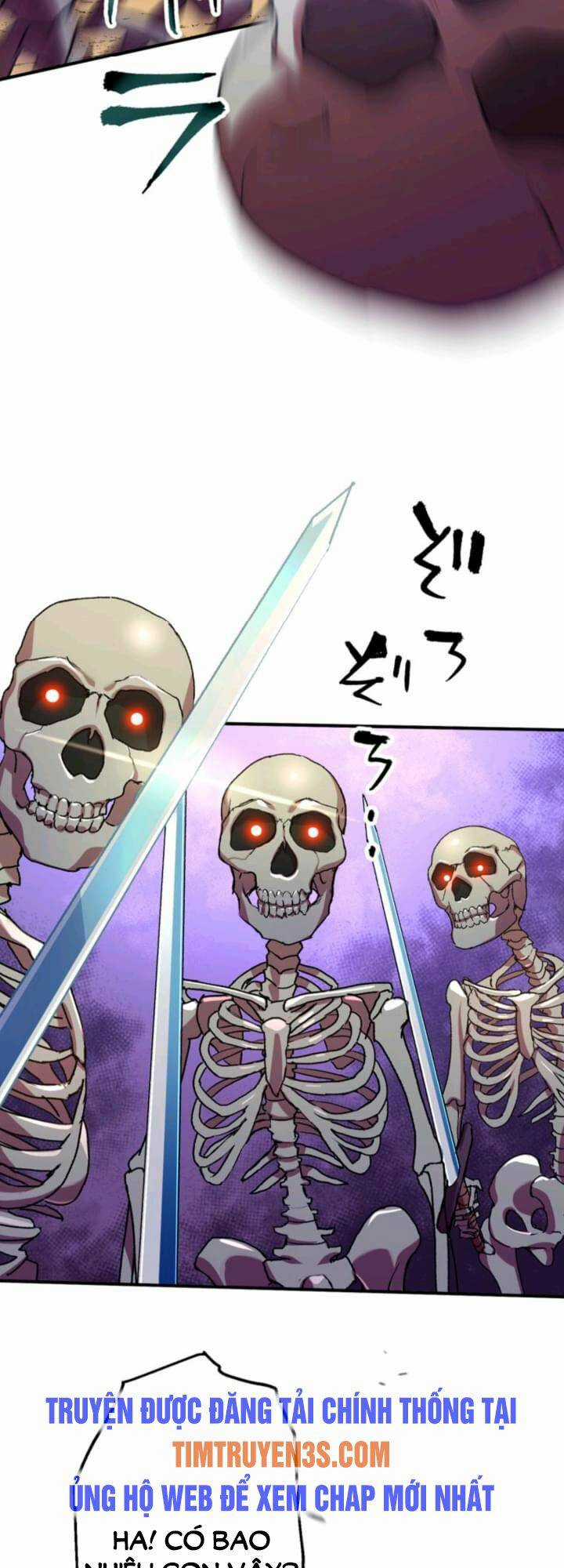 Bộ Giáp Tai Ương Chapter 34 trang 21