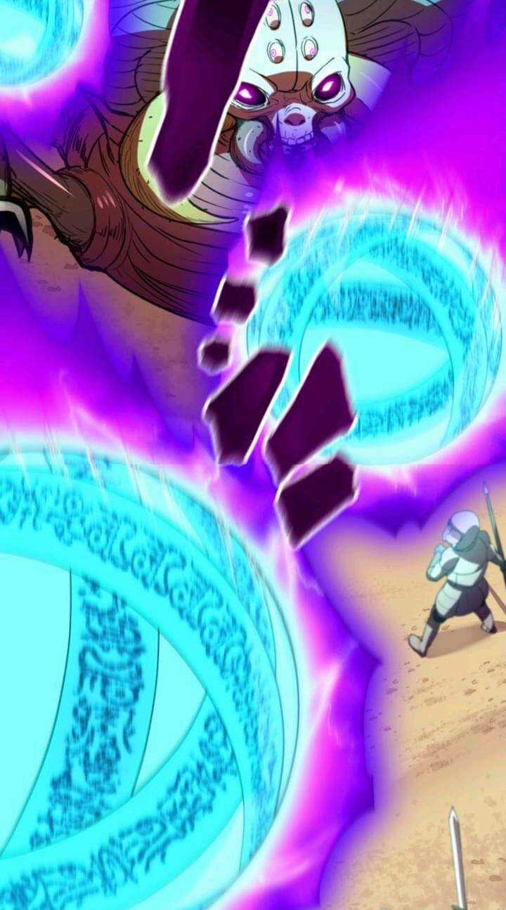 Bộ Giáp Tai Ương Chapter 34 trang 31