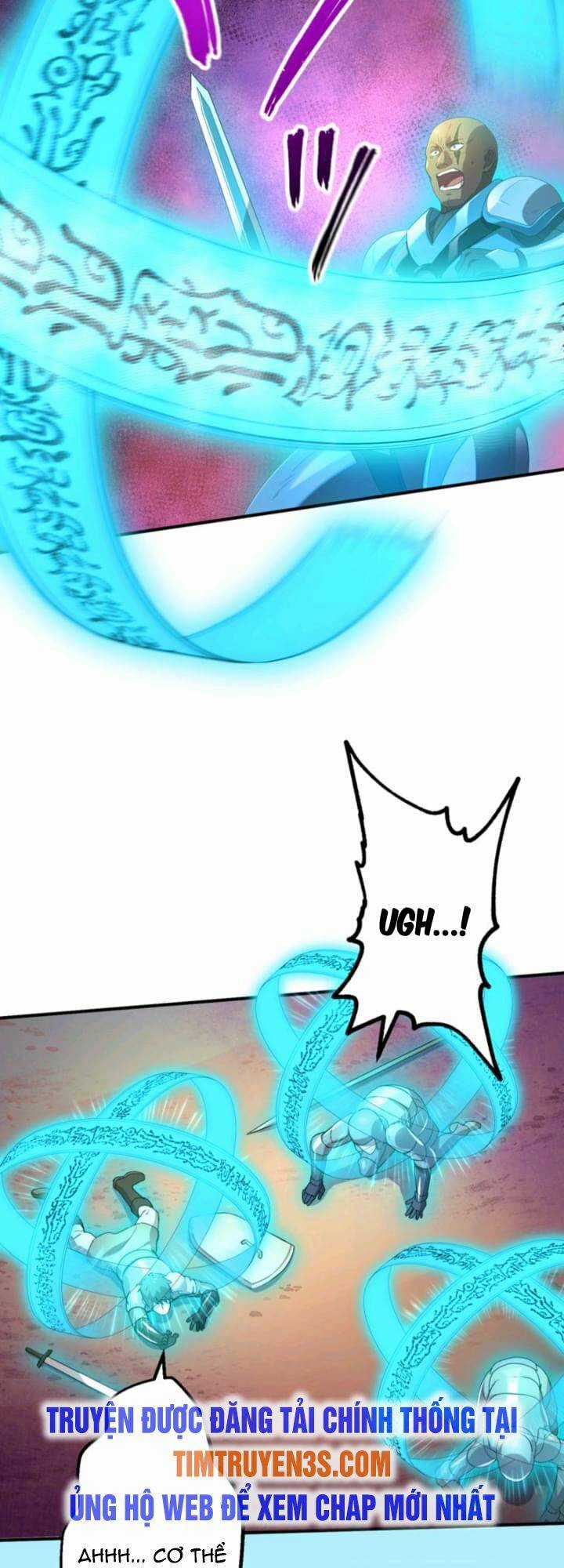 Bộ Giáp Tai Ương Chapter 34 trang 33