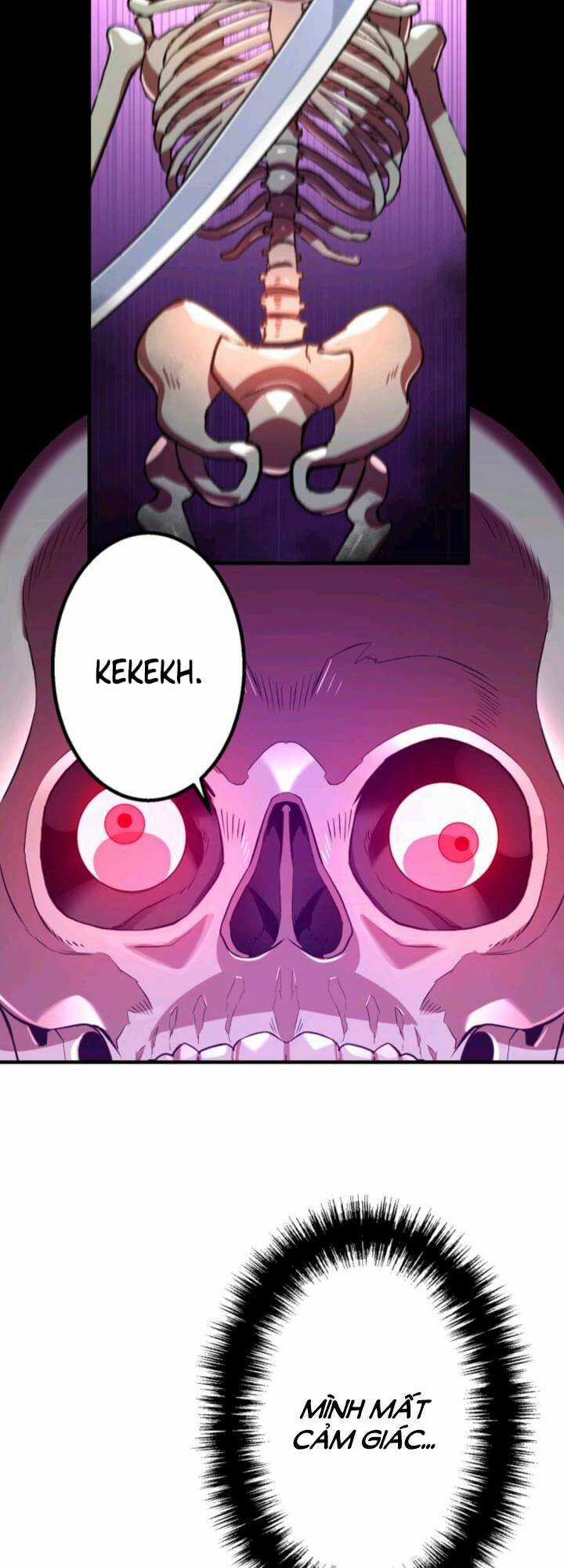 Bộ Giáp Tai Ương Chapter 34 trang 38