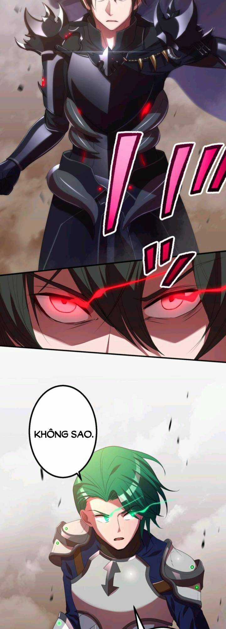 Bộ Giáp Tai Ương Chapter 34 trang 46