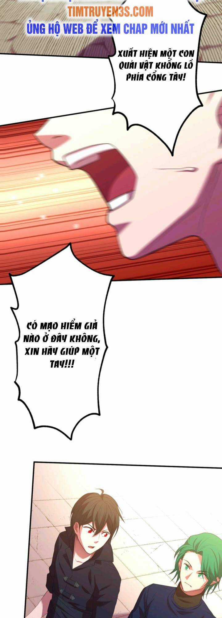 Bộ Giáp Tai Ương Chapter 34 trang 6