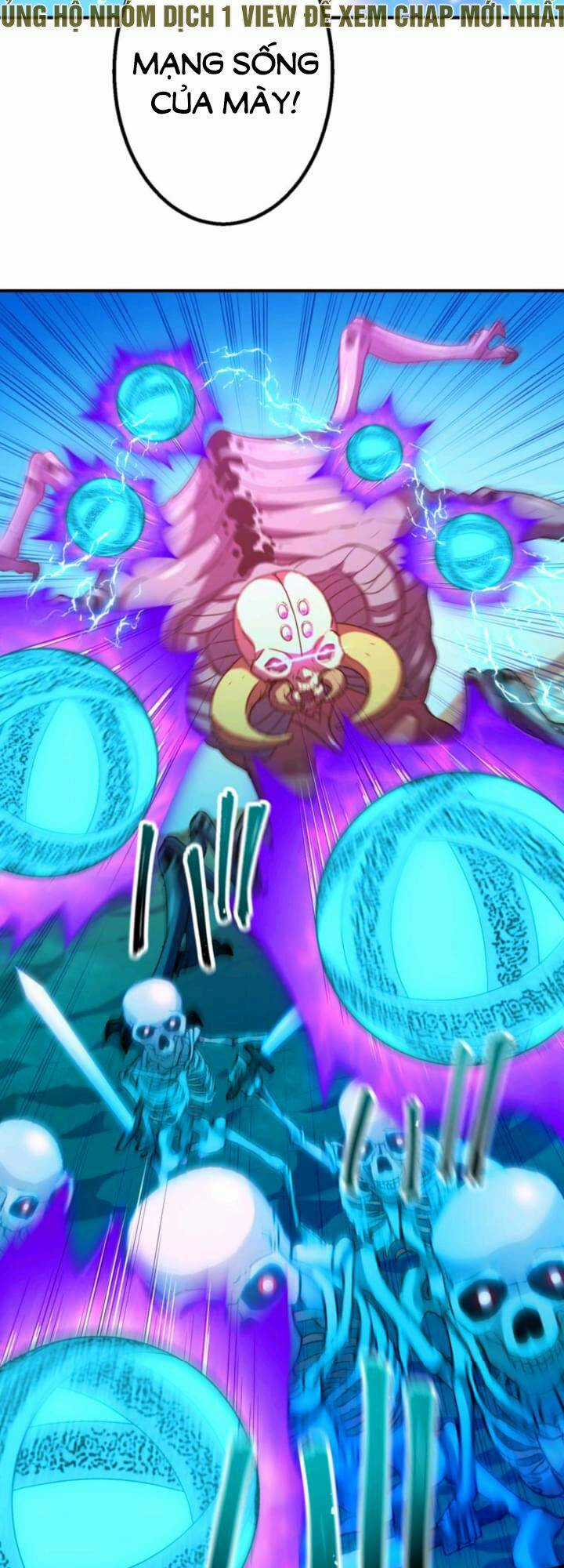 Bộ Giáp Tai Ương Chapter 35 trang 14