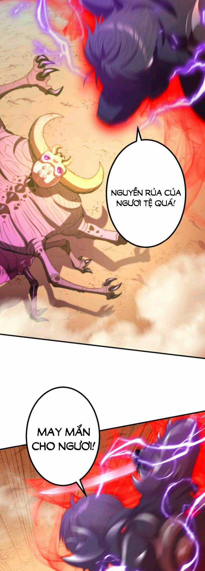 Bộ Giáp Tai Ương Chapter 35 trang 18