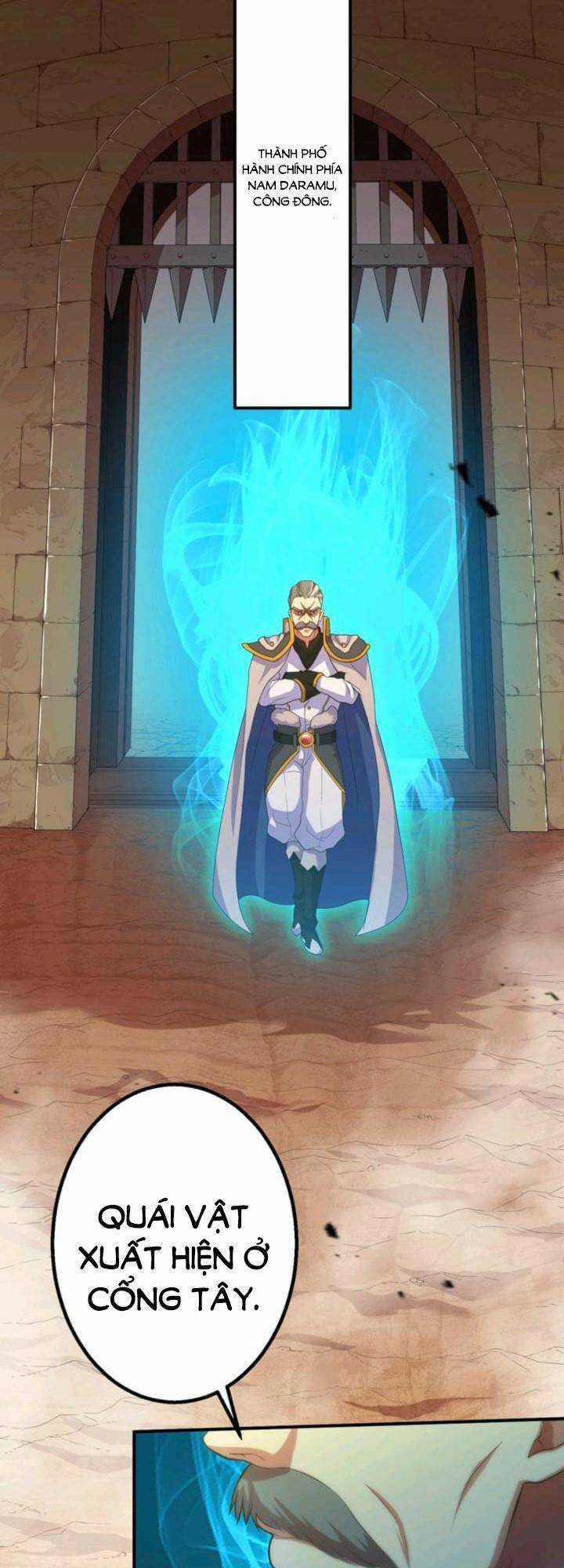 Bộ Giáp Tai Ương Chapter 35 trang 2