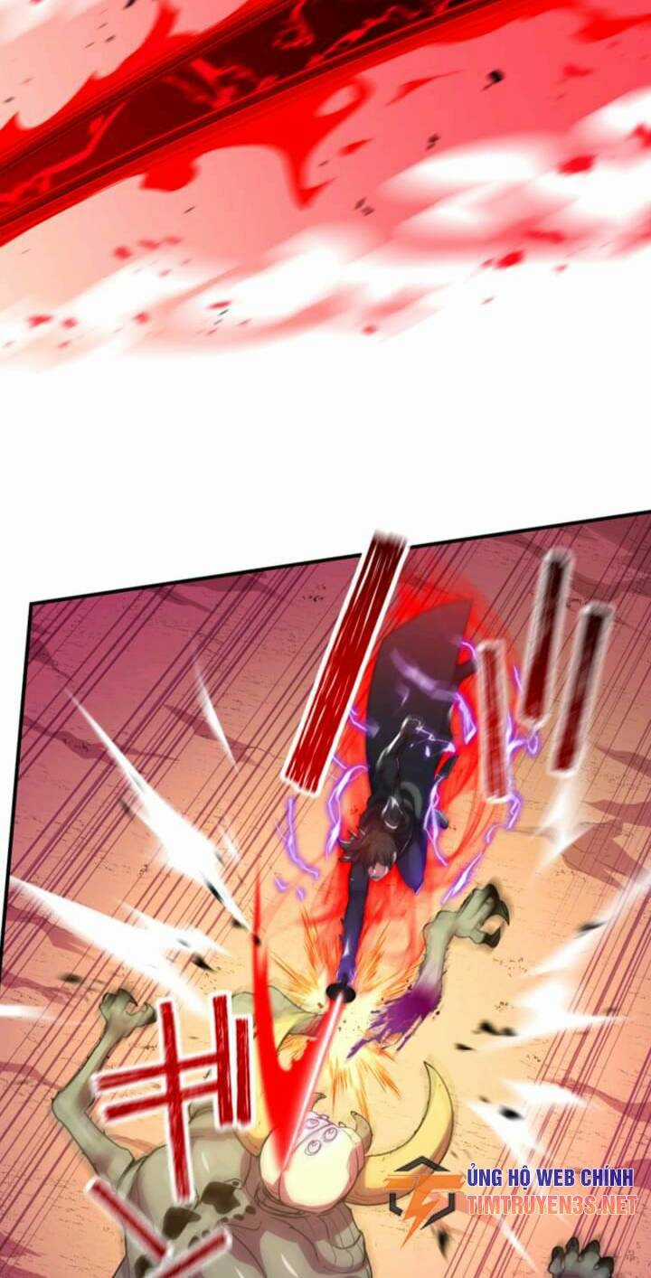 Bộ Giáp Tai Ương Chapter 35 trang 20