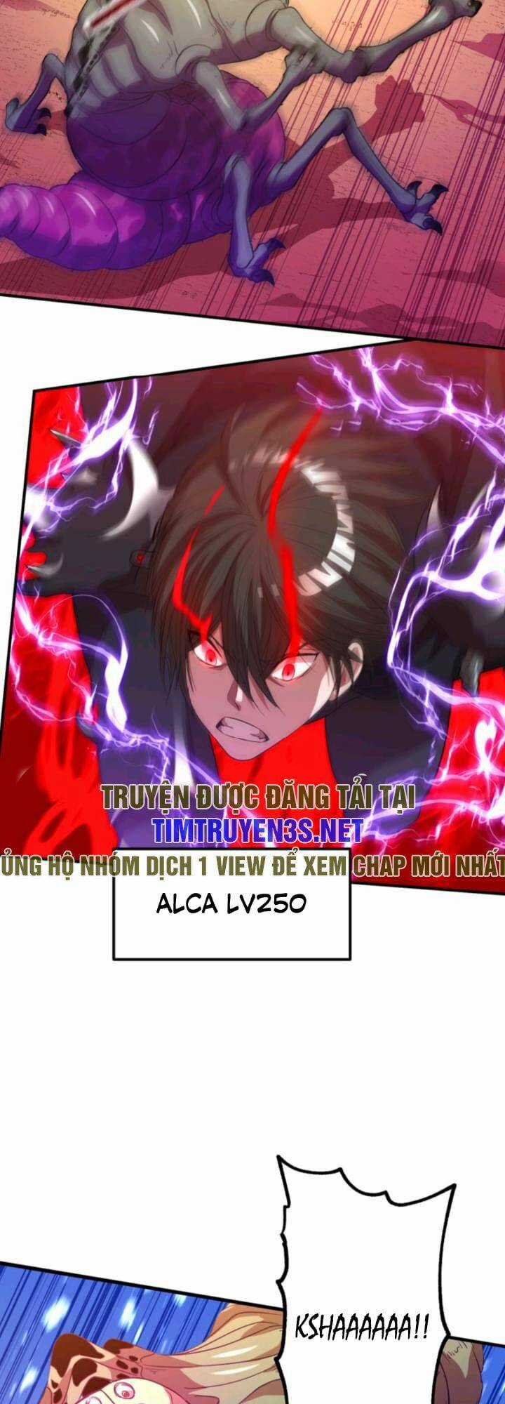 Bộ Giáp Tai Ương Chapter 35 trang 21