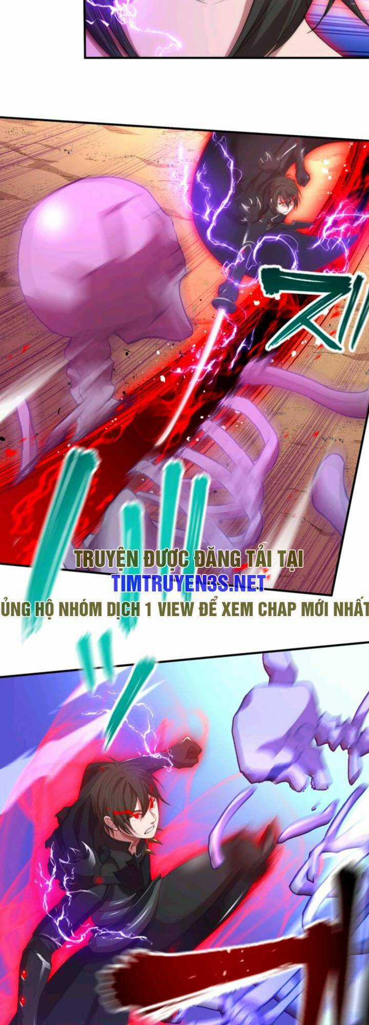 Bộ Giáp Tai Ương Chapter 35 trang 25