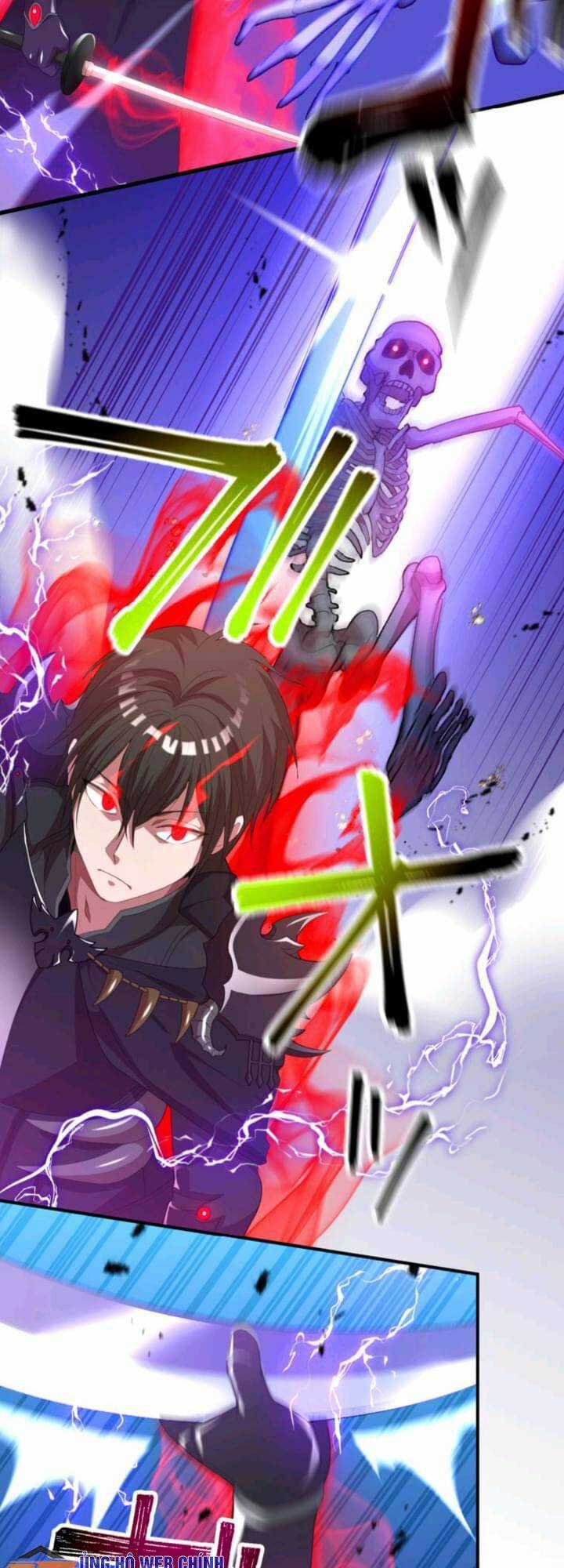 Bộ Giáp Tai Ương Chapter 35 trang 26