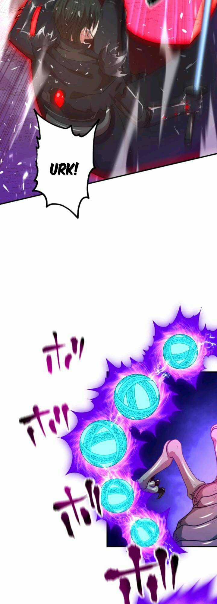 Bộ Giáp Tai Ương Chapter 35 trang 34