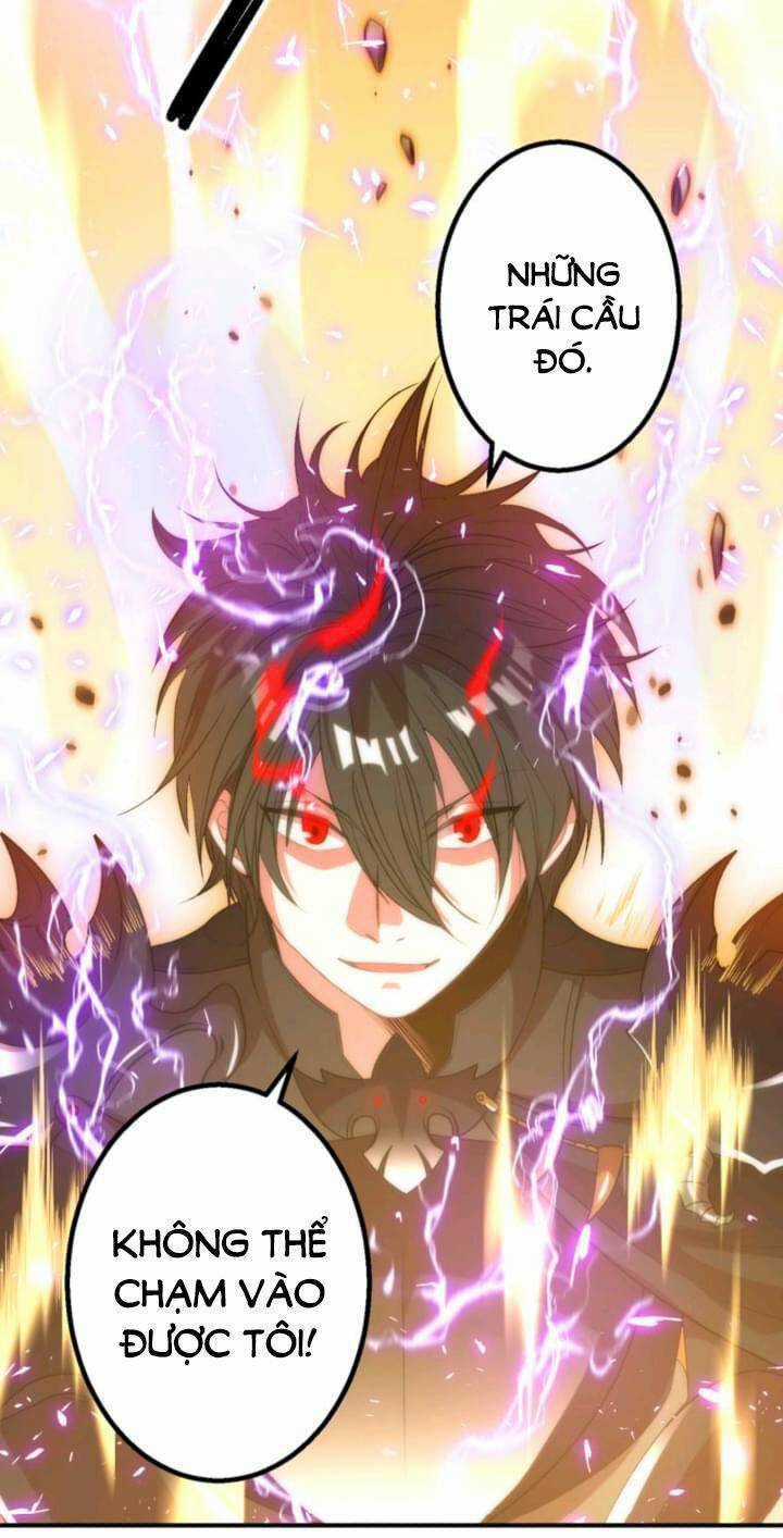 Bộ Giáp Tai Ương Chapter 35 trang 39