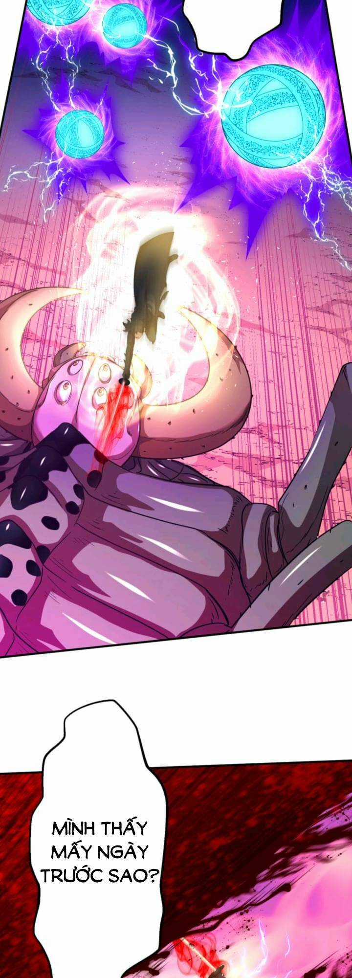 Bộ Giáp Tai Ương Chapter 35 trang 42