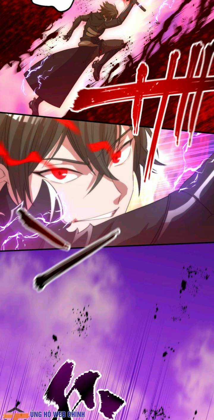 Bộ Giáp Tai Ương Chapter 35 trang 43