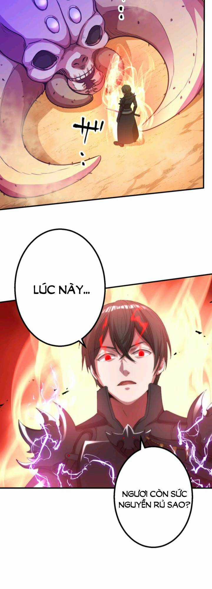 Bộ Giáp Tai Ương Chapter 35 trang 46