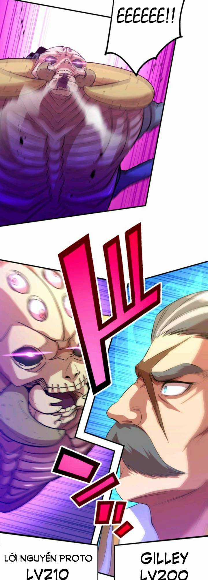 Bộ Giáp Tai Ương Chapter 35 trang 6