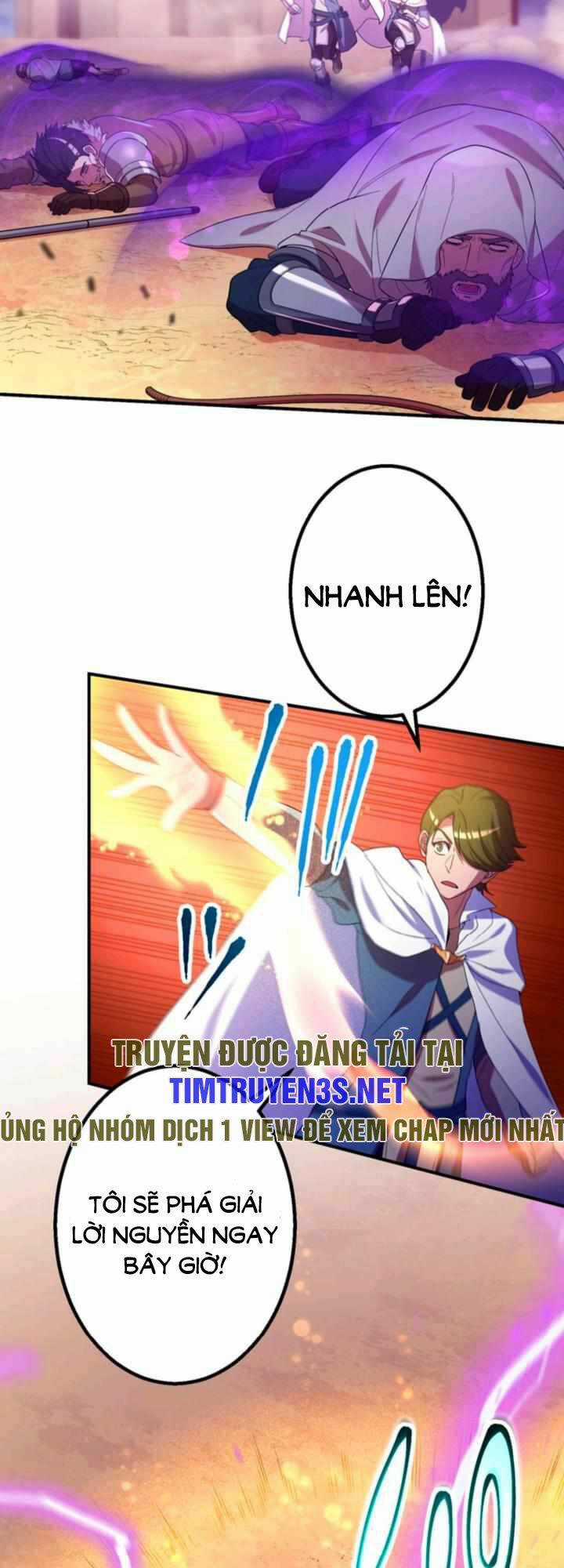 Bộ Giáp Tai Ương Chapter 36 trang 21