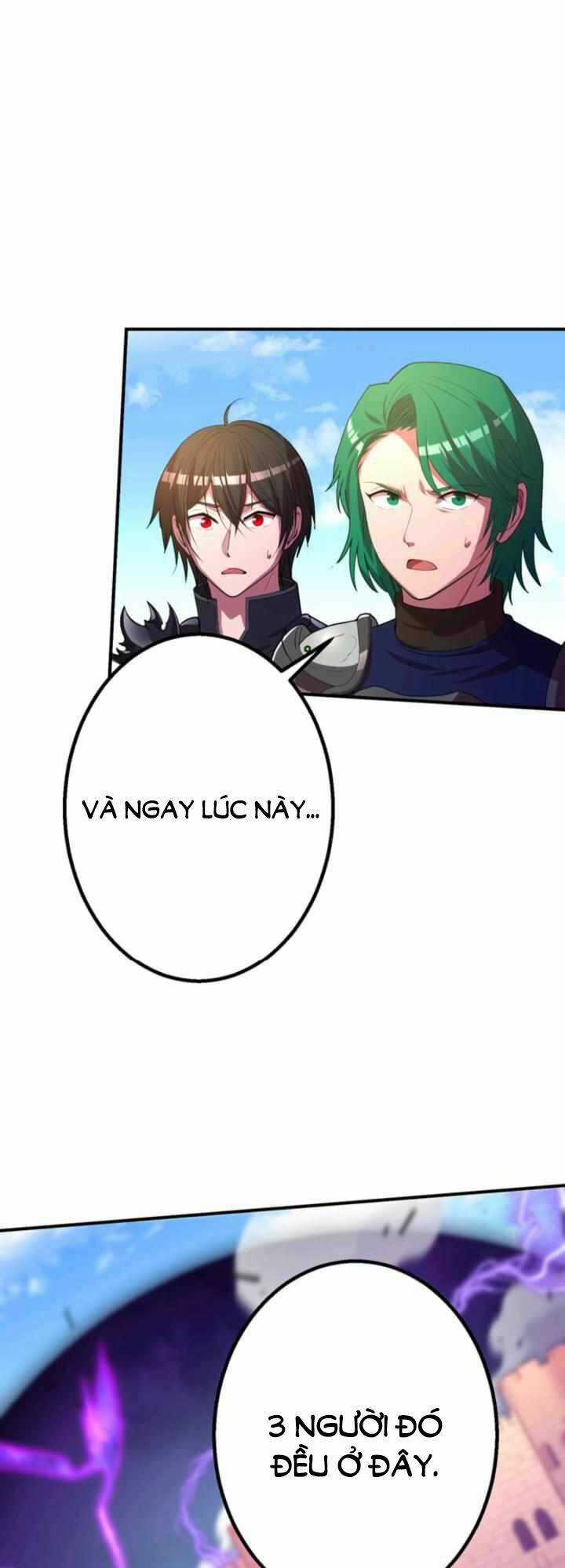 Bộ Giáp Tai Ương Chapter 36 trang 26