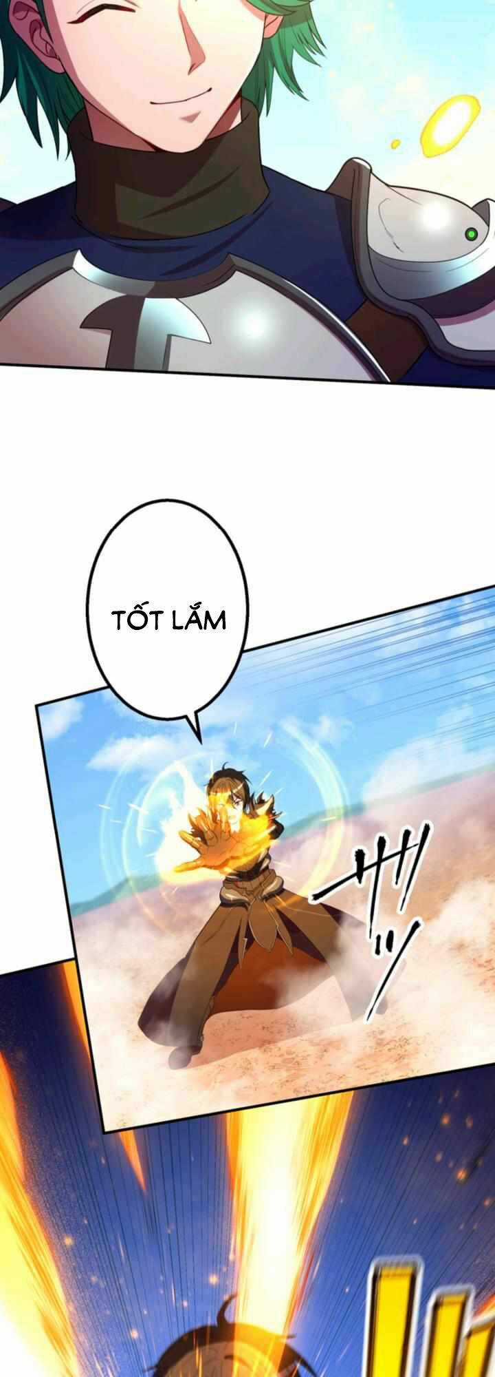 Bộ Giáp Tai Ương Chapter 36 trang 42