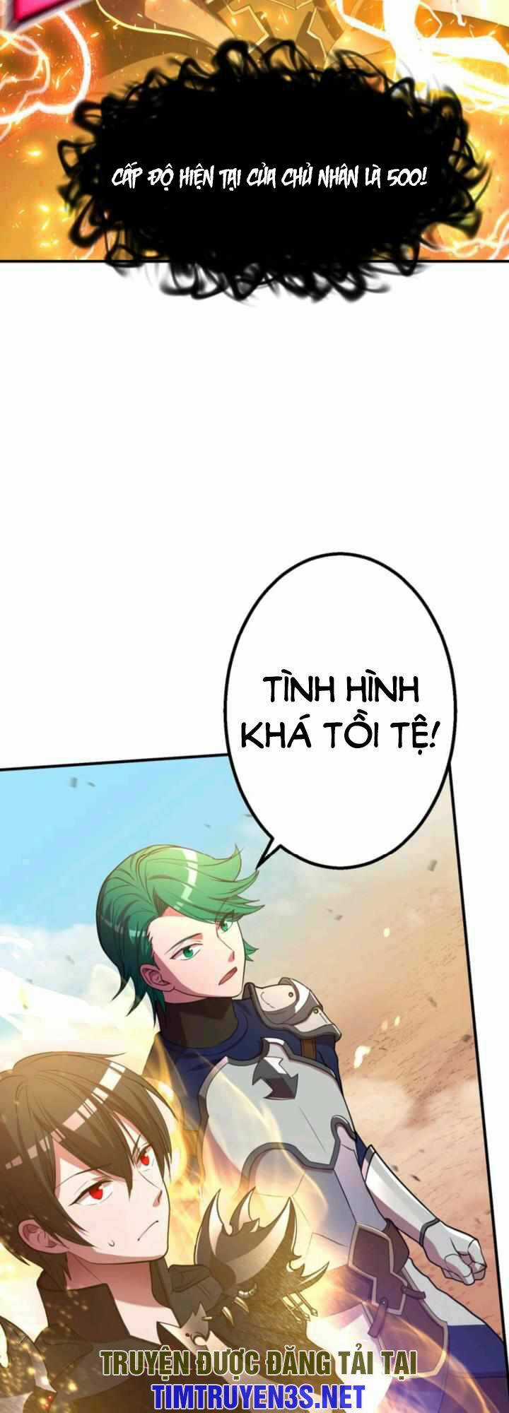 Bộ Giáp Tai Ương Chapter 36 trang 9