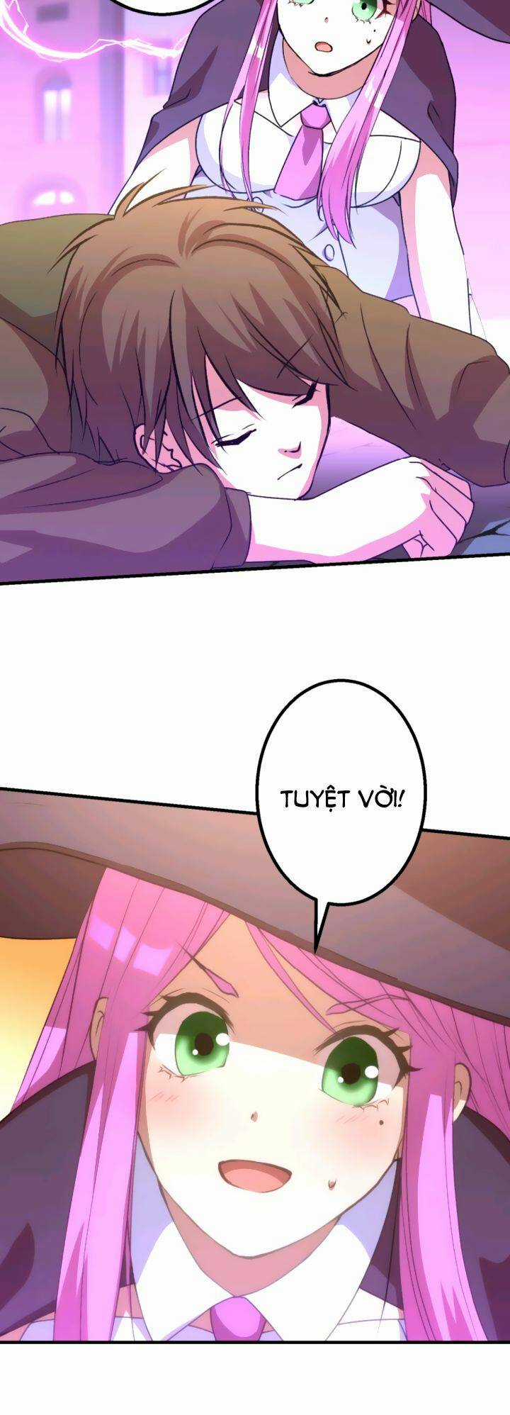 Bộ Giáp Tai Ương Chapter 37 trang 15