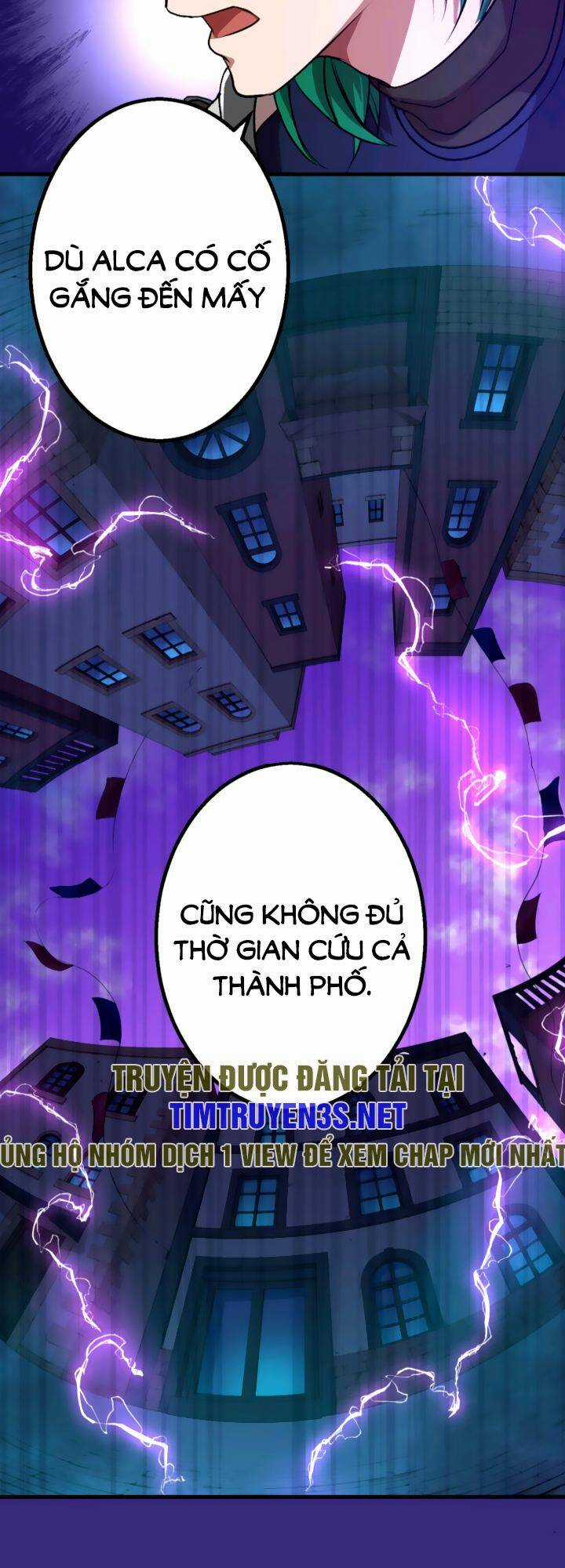 Bộ Giáp Tai Ương Chapter 37 trang 17