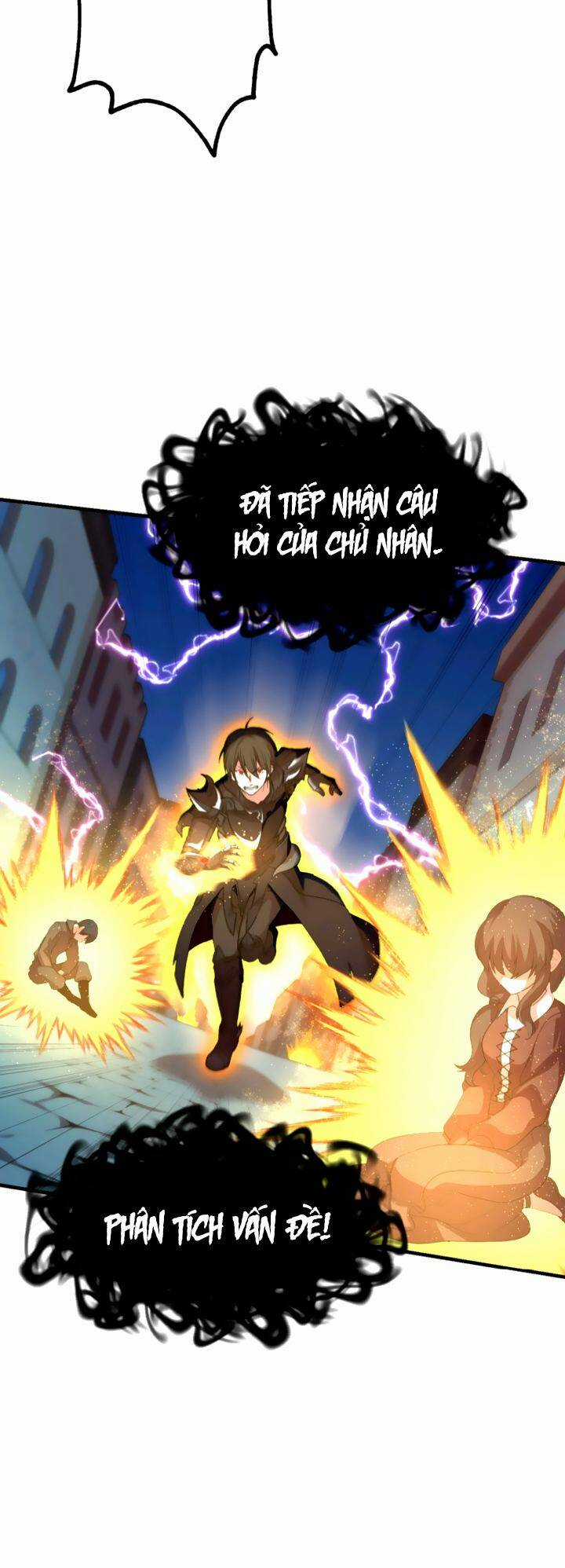 Bộ Giáp Tai Ương Chapter 37 trang 21