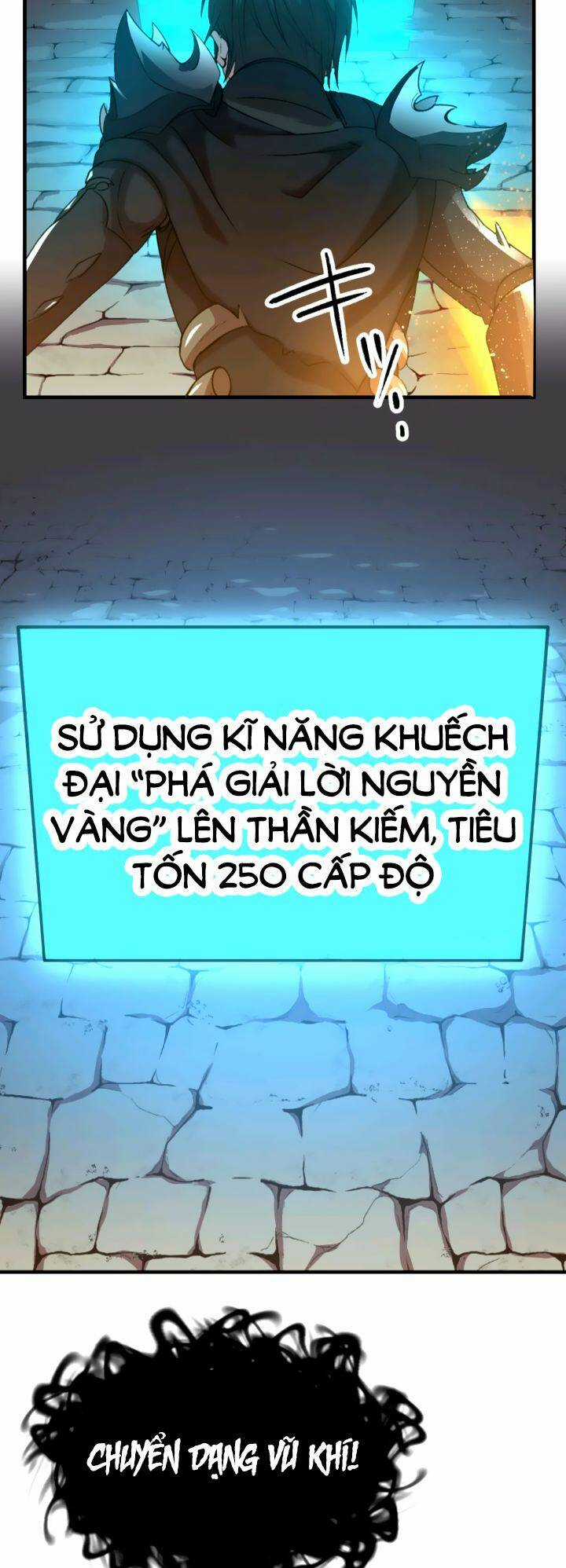 Bộ Giáp Tai Ương Chapter 37 trang 24