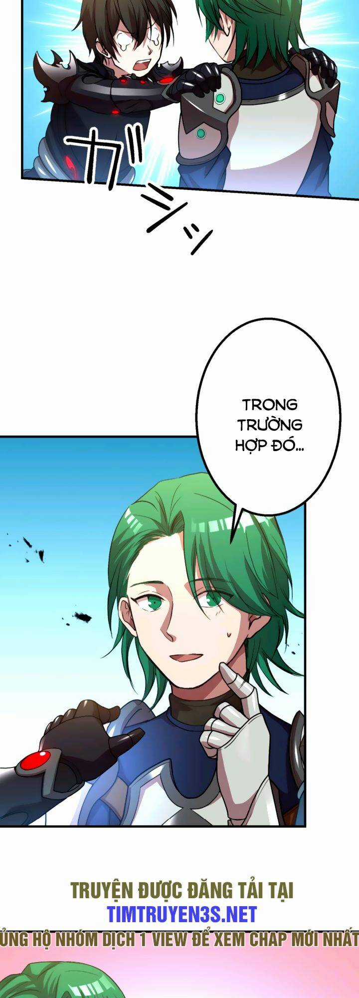Bộ Giáp Tai Ương Chapter 37 trang 44