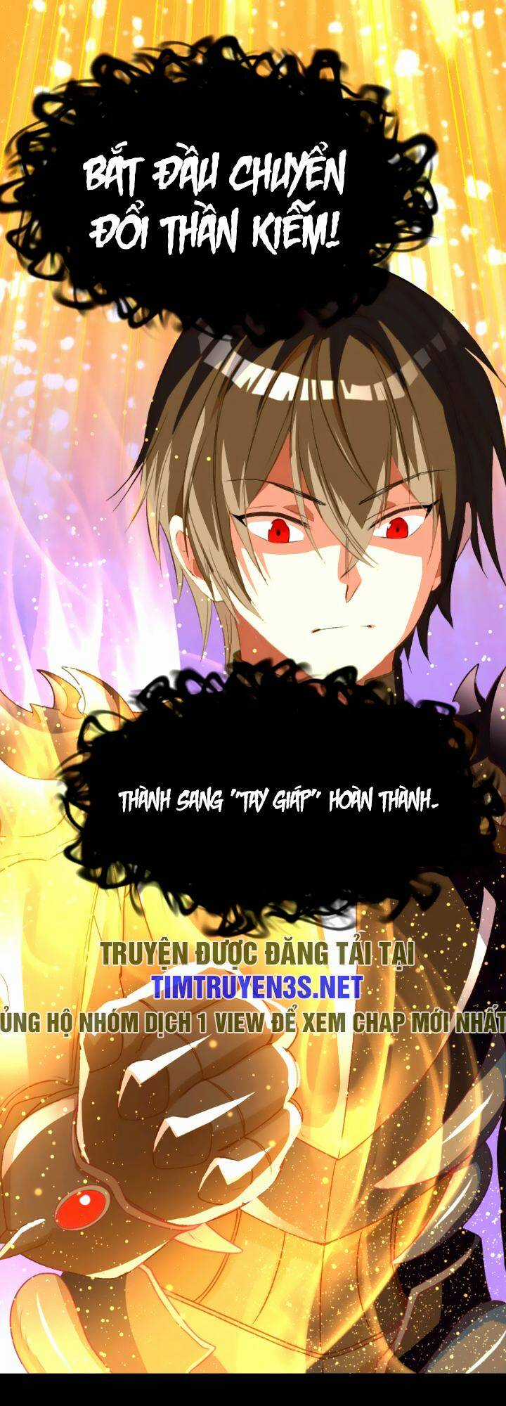 Bộ Giáp Tai Ương Chapter 37 trang 5
