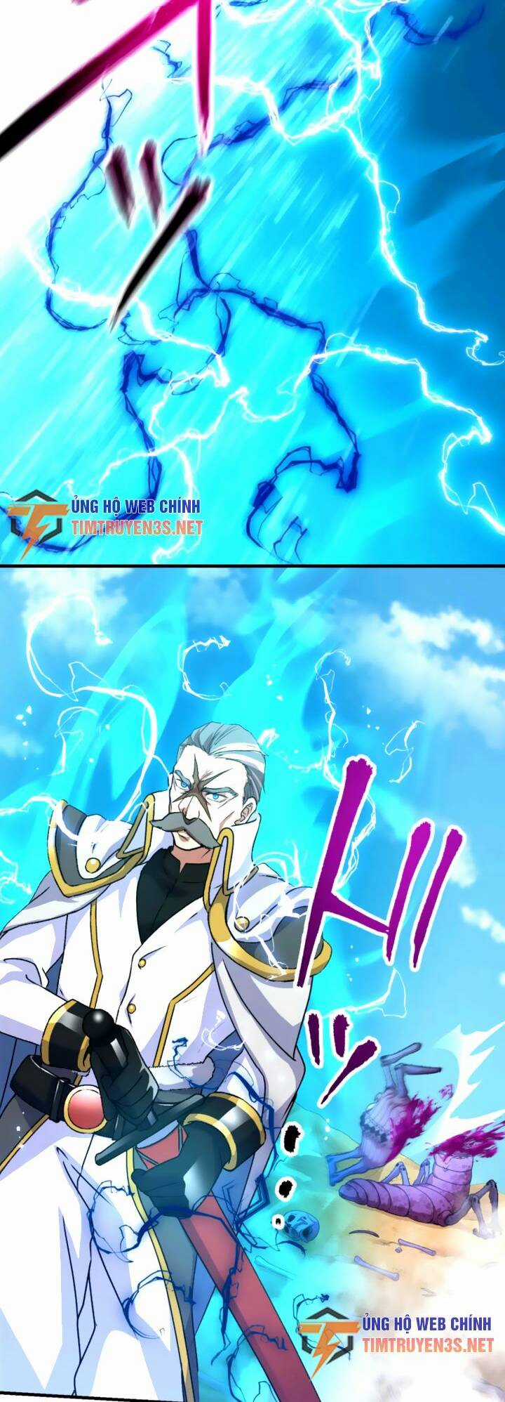 Bộ Giáp Tai Ương Chapter 37 trang 7