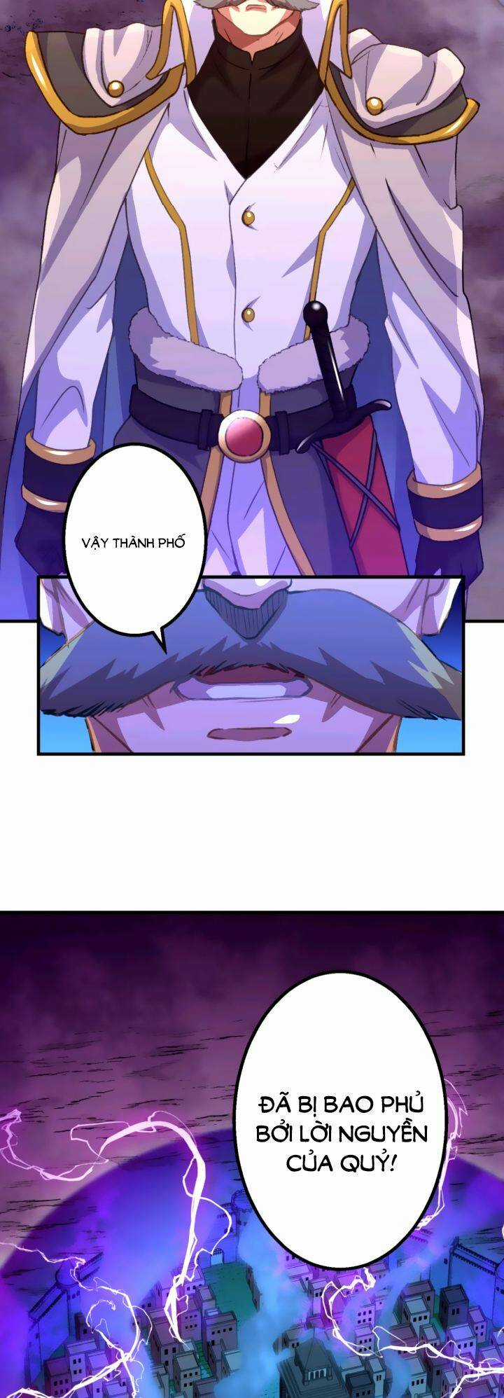 Bộ Giáp Tai Ương Chapter 37 trang 9