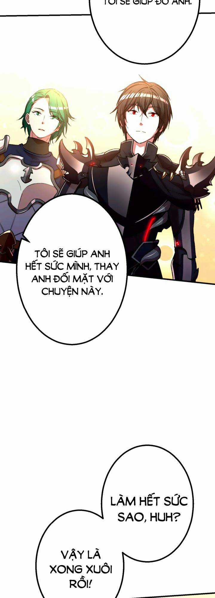 Bộ Giáp Tai Ương Chapter 38 trang 18