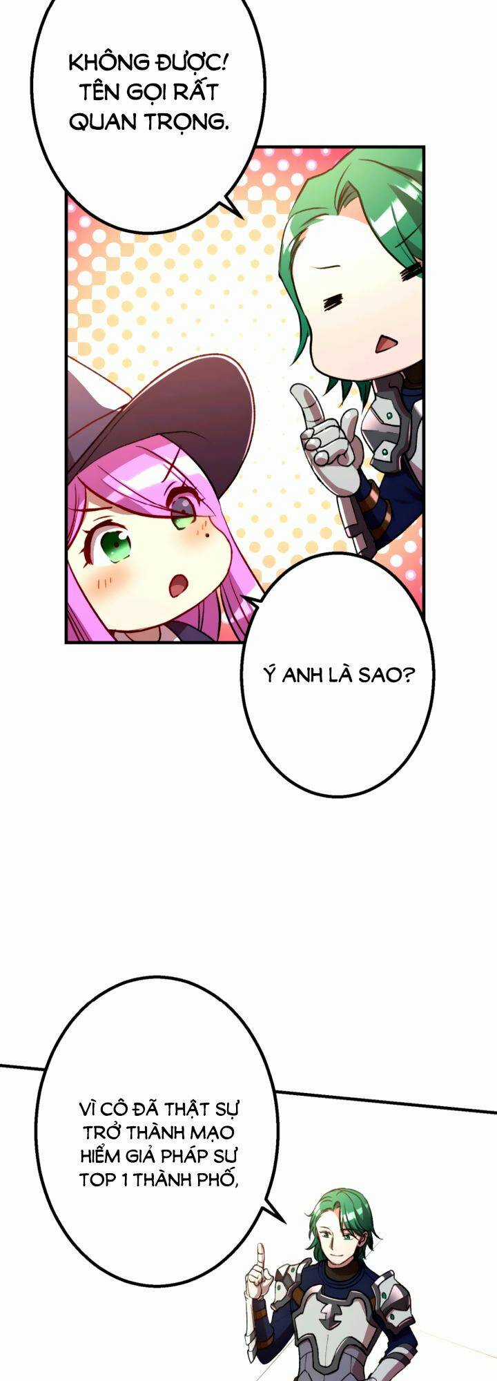 Bộ Giáp Tai Ương Chapter 38 trang 22