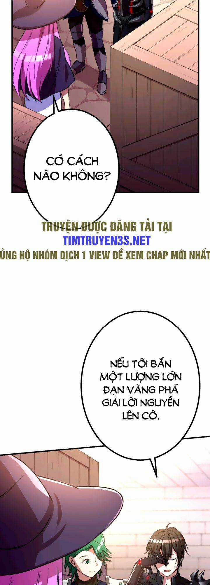 Bộ Giáp Tai Ương Chapter 38 trang 33