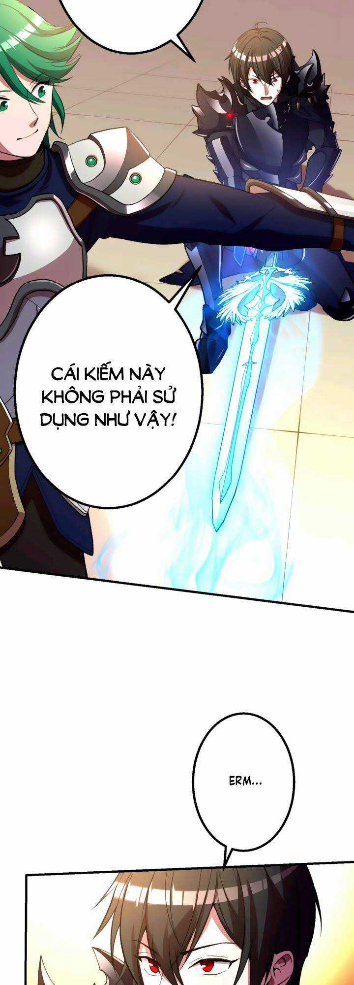Bộ Giáp Tai Ương Chapter 38 trang 50