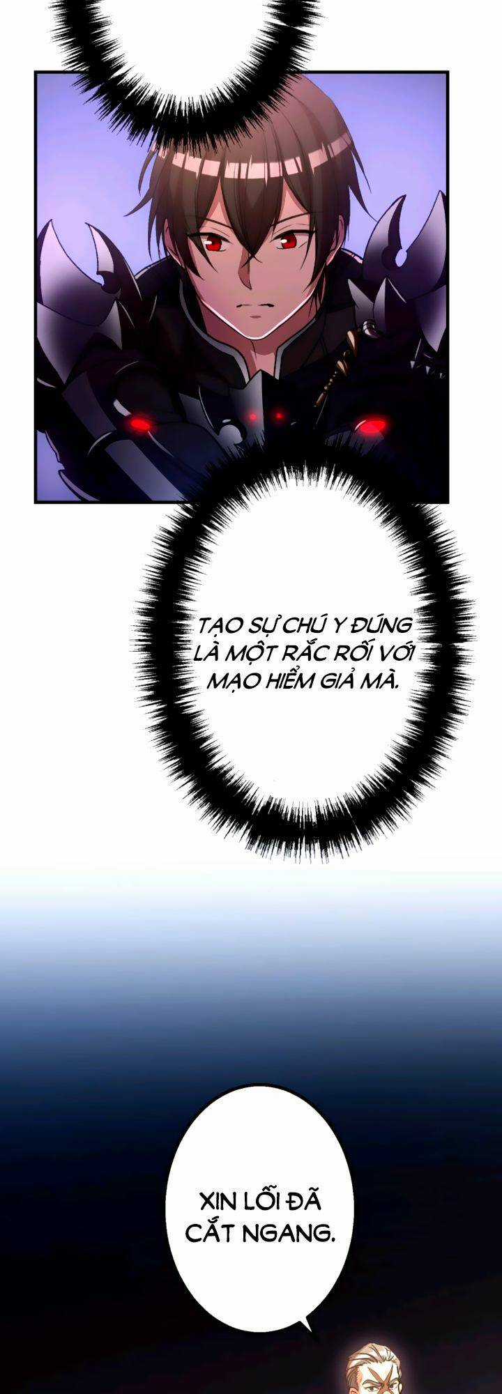Bộ Giáp Tai Ương Chapter 38 trang 54