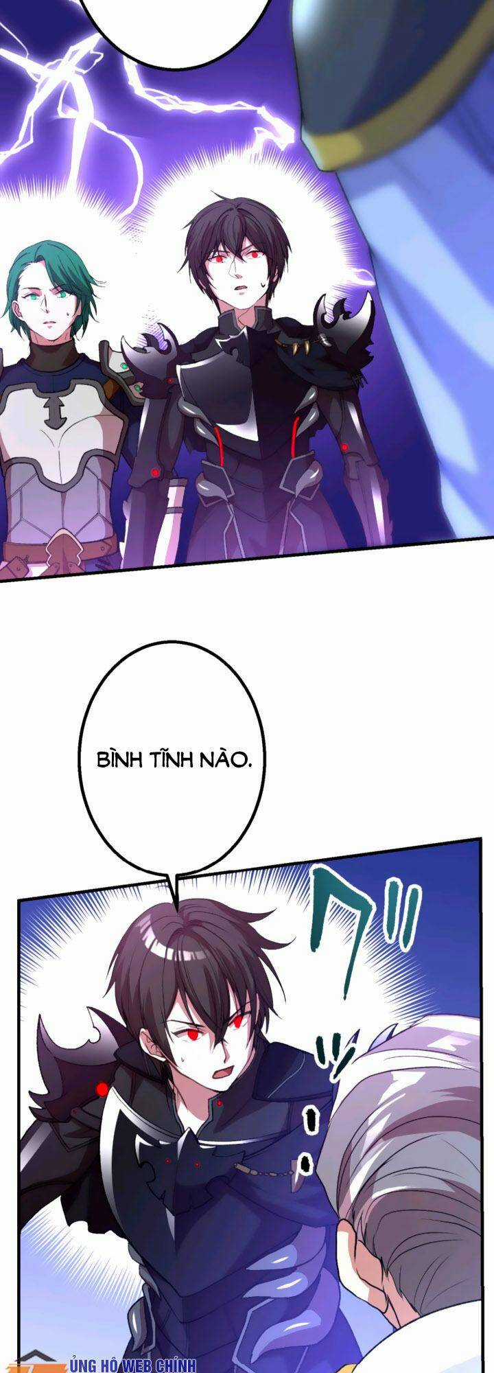 Bộ Giáp Tai Ương Chapter 39 trang 18