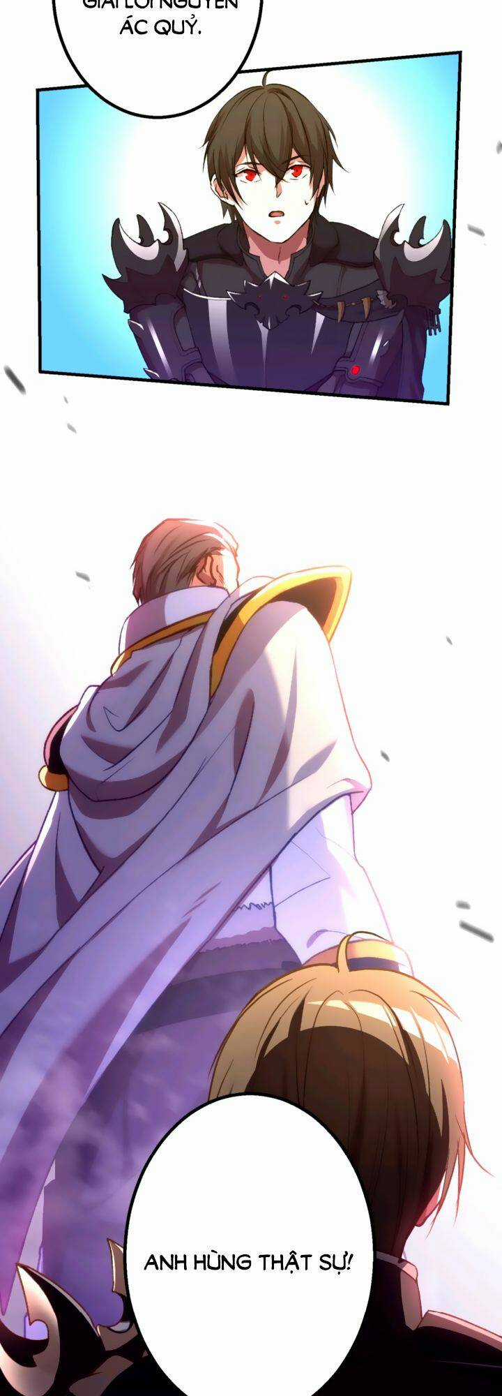 Bộ Giáp Tai Ương Chapter 39 trang 2