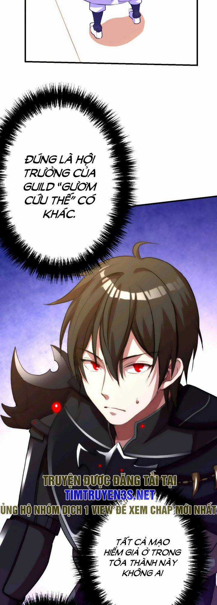 Bộ Giáp Tai Ương Chapter 39 trang 21