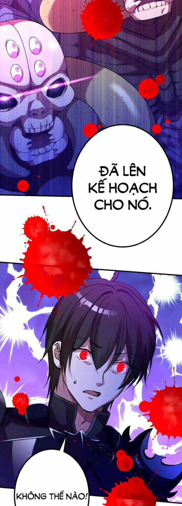 Bộ Giáp Tai Ương Chapter 39 trang 25